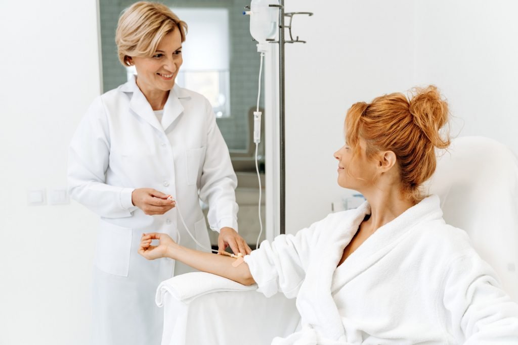 infusion services