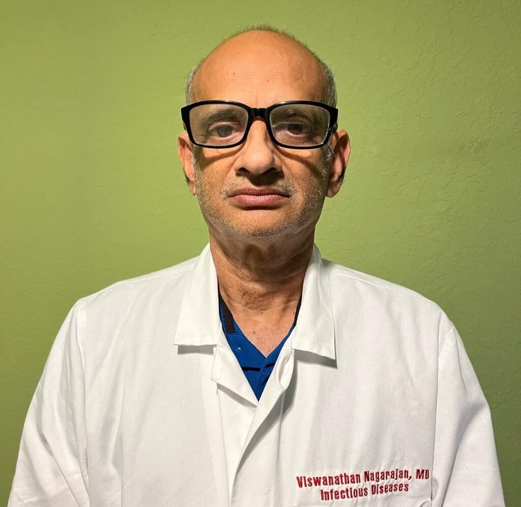Dr. Viswanathan Nagarajan