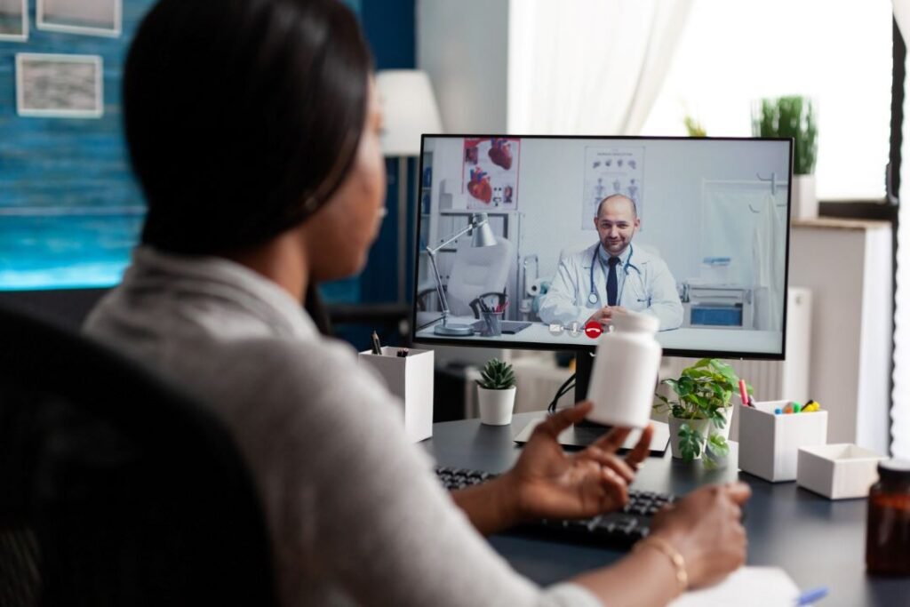 Tele-Consultation