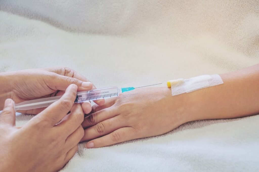 benefits of infusion therapy