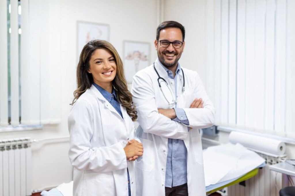 infectious disease specialist