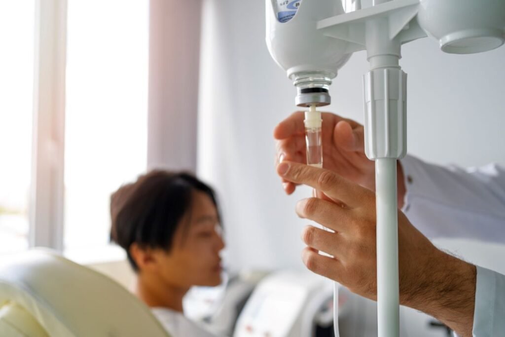 Infusion services in Fort Myers