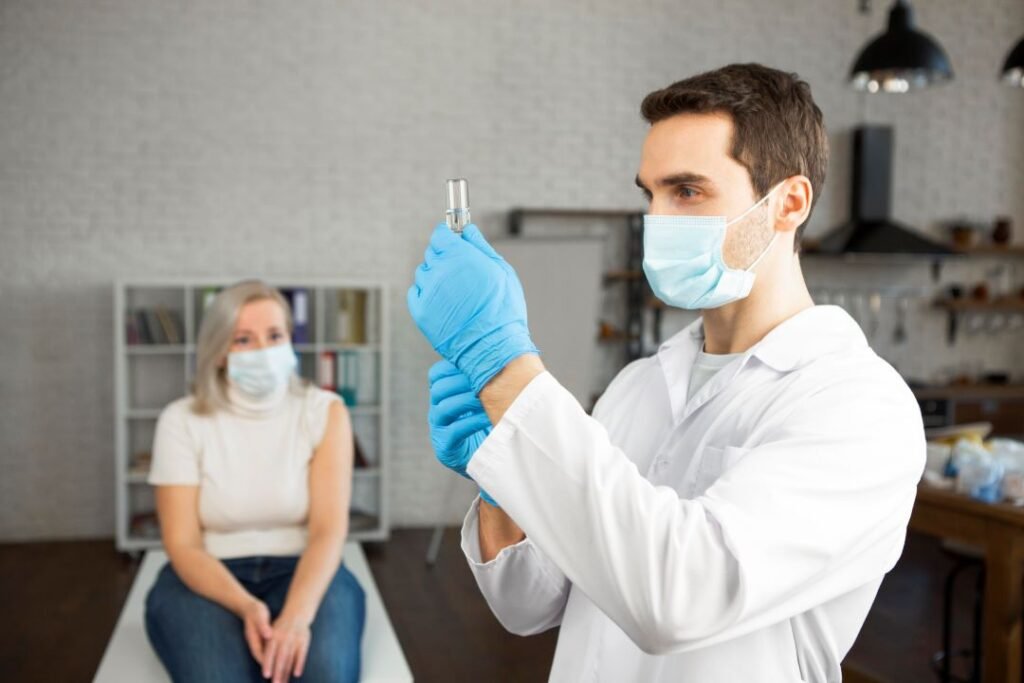 infectious disease treatment