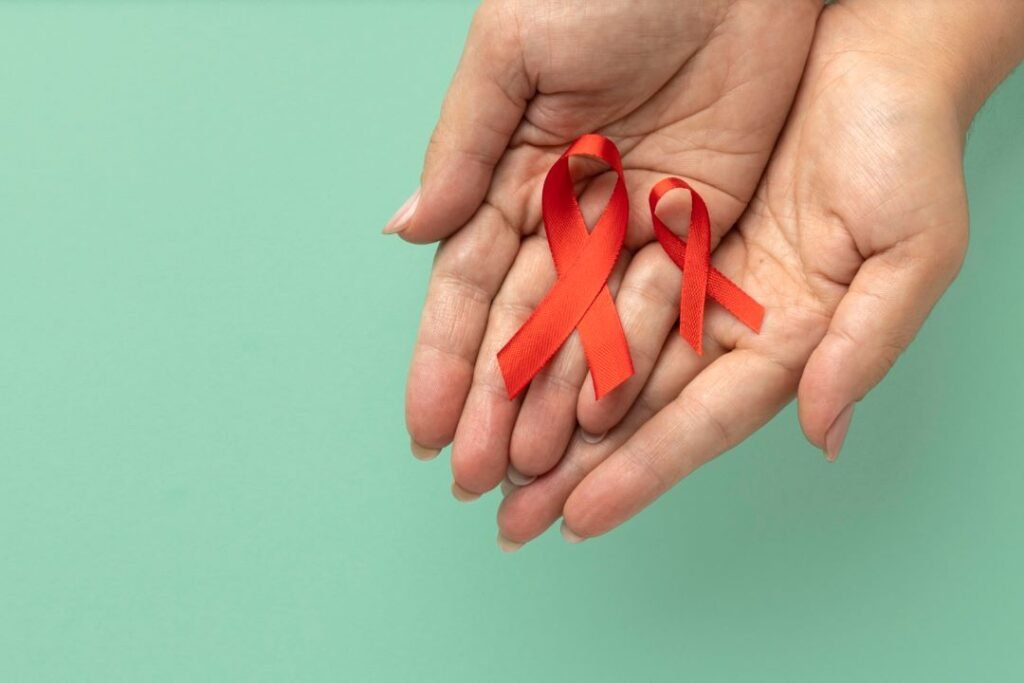 can oral sex transmit HIV