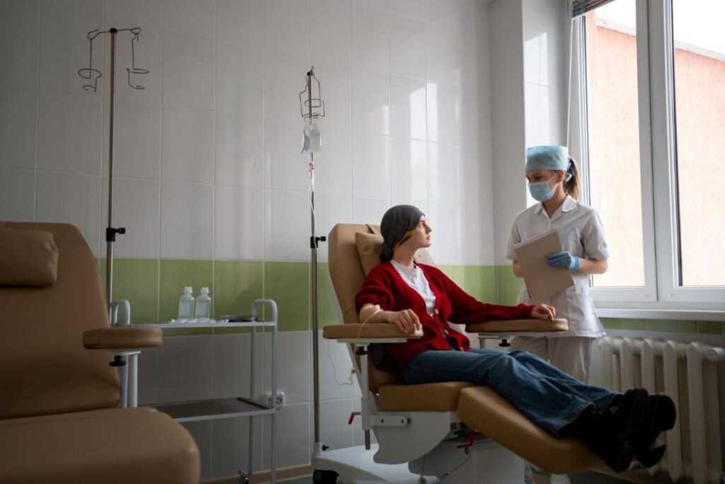 infusion center