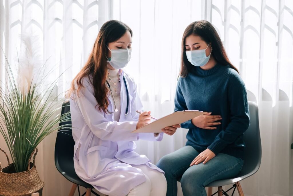 Infectious disease specialist evaluating recurrent UTI Fort Myers FL at Florida Infectious Disease Care